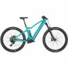 VTT Électrique Scott Strike Eride 940 Bleu Ciel 500Wh 2023