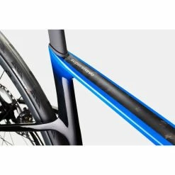 AbsoluBike.fr Vélo Route Cannondale SuperSix EVO Hi-Mod 2 Sonic Bleu 2023 -VÉLOS Soldes Magasin super six e v o hi m o d 2 sonic bleu 3 700x700 3