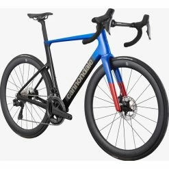 AbsoluBike.fr Vélo Route Cannondale SuperSix EVO Hi-Mod 2 Sonic Bleu 2023 -VÉLOS Soldes Magasin super six e v o hi m o d 2 sonic bleu 6 700x700 1