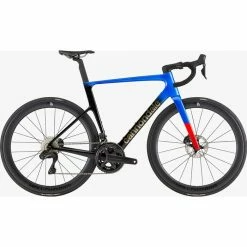 AbsoluBike.fr Vélo Route Cannondale SuperSix EVO Hi-Mod 2 Sonic Bleu 2023 -VÉLOS Soldes Magasin super six e v o hi m o d 2 sonic bleu 7 700x700 5