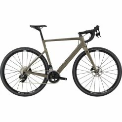 Vélo Gravel Cannondale SuperSix Evo SE Meteor Grey
