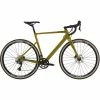 Vélo Cyclocross Cannondale SuperSix EVO SE2 Olive Green 2023