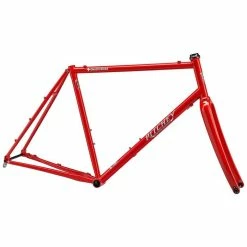 Cadre Cyclocross Ritchey Swiss Cross Acier Disc 50èmes Anniversaires -VÉLOS Soldes Magasin swiss cross 50eme anniv 1 700x700 12
