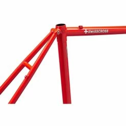 Cadre Cyclocross Ritchey Swiss Cross Acier Disc 50èmes Anniversaires -VÉLOS Soldes Magasin swiss cross 50eme anniv 2 700x700 12