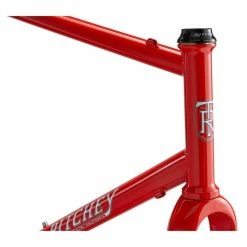 Cadre Cyclocross Ritchey Swiss Cross Acier Disc 50èmes Anniversaires -VÉLOS Soldes Magasin swiss cross 50eme anniv 4 700x700 5