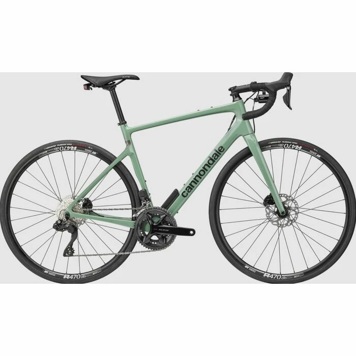 Vélo Route Cannondale Synapse Carbon 2 LE 2x12V 105 Di2 Jade 2023 1 Vélo Route Cannondale Synapse Carbon 2 LE 2x12V 105 Di2 Jade 2023