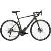 Vélo Route Cannondale Synapse Carbon 2 LE 2x12V 150 Di2 Smoke Black 2023