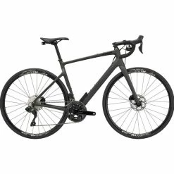 Vélo Route Cannondale Synapse Carbon 2 LE 2x12V 150 Di2 Smoke Black 2023