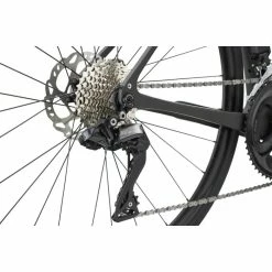 Vélo Route Cannondale Synapse Carbon 2 LE 2x12V 150 Di2 Smoke Black 2023 -VÉLOS Soldes Magasin synapse carbon 2 l e smoke black 7 700x700 1