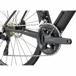 Vélo Route Cannondale Synapse Carbon 2 LE 2x12V 150 Di2 Smoke Black 2023 -VÉLOS Soldes Magasin synapse carbon 2 l e smoke black 8 700x700 1