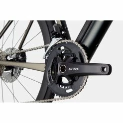 Vélo Gravel Cannondale Synapse Carbon LTD RLE GunMetal Green -VÉLOS Soldes Magasin synapse3 700x700 1