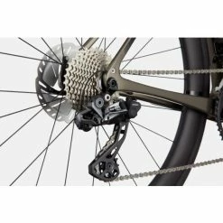 Vélo Gravel Cannondale Synapse Carbon LTD RLE GunMetal Green -VÉLOS Soldes Magasin synapse4 700x700 1