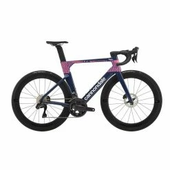 Vélo Route Cannondale SystemSix Hi-Mod Ultegra Di2 2x12V Team Replica