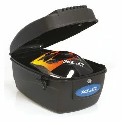 Top-Case XLC BA-B02 Cargo BOX Noir