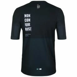 T-Shirt Manches Courtes Gobik Terrain Hardwoods Homme -VÉLOS Soldes Magasin t shirt man freeride terrian hardwoods gobik warm series22 2 700x700 7