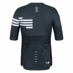 Maillot Gobik Manche Courte Volt Charcoal Homme 109 Maillot Gobik Manche Courte Volt Charcoal Homme -VÉLOS Soldes Magasin t shirt man freeride volt charcoal claim gobik warm series22 2 700x700 6