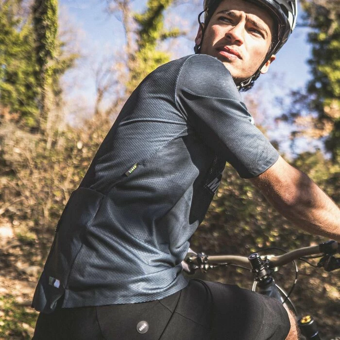 Maillot Gobik Manche Courte Volt Charcoal Homme 52 Maillot Gobik Manche Courte Volt Charcoal Homme – Image 52