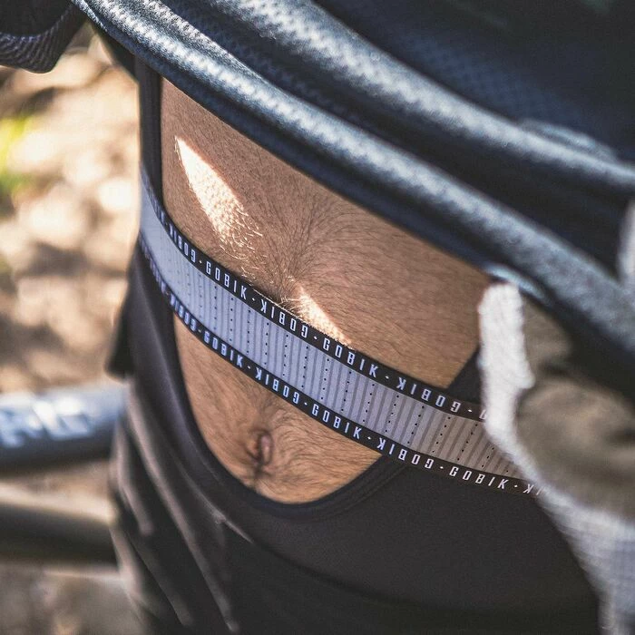 Maillot Gobik Manche Courte Volt Charcoal Homme 44 Maillot Gobik Manche Courte Volt Charcoal Homme – Image 44