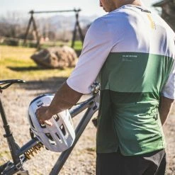 Maillot Gobik Manche Courte Volt Kahuzi Homme -VÉLOS Soldes Magasin t shirt man freeride volt kahuzi gobik warm series22 5 700x700 1