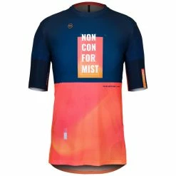 T-Shirt Manches Courtes Gobik Terrain Rossland Femme -VÉLOS Soldes Magasin t shirt woman freeride terrian rossland gobik warm series22 1 700x700 4