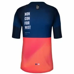 T-Shirt Manches Courtes Gobik Terrain Rossland Femme -VÉLOS Soldes Magasin t shirt woman freeride terrian rossland gobik warm series22 2 700x700 3