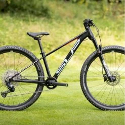VTT Superior Team 27" Issue Black Chrome -VÉLOS Soldes Magasin team 27 issue black 2 700x700 2