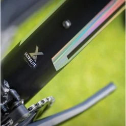 VTT Superior Team 27" Issue Black Chrome -VÉLOS Soldes Magasin team 27 issue black 3 700x700 1