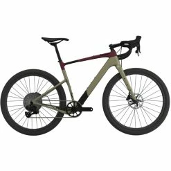 Vélo Gravel Cannondale Topstone Carbon 3 Quicksand 2023