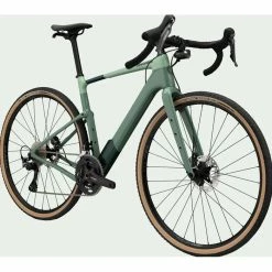 Vélo Gravel Cannondale Topstone Carbon 2 L Jade 2023 -VÉLOS Soldes Magasin top stone carbon 2 l jade 2023 2 700x700 1