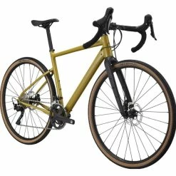 Vélo Gravel Cannondale Topstone 2 Olive Green 2023 -VÉLOS Soldes Magasin topstone 2 olive green 2022 1 700x700 4
