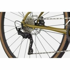 Vélo Gravel Cannondale Topstone 2 Olive Green 2023 -VÉLOS Soldes Magasin topstone 2 olive green 2022 5 700x700 4