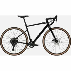 Vélo Gravel Cannondale Topstone 4 Noir 2023