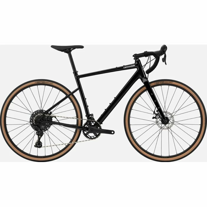 Vélo Gravel Cannondale Topstone 4 Noir 2023 1 Vélo Gravel Cannondale Topstone 4 Noir 2023