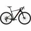 Vélo Gravel Cannondale Topstone Carbon 1 Lefty Rally Red 2023