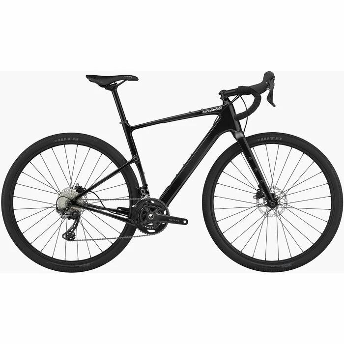Vélo Gravel Cannondale Topstone Carbon 3 Noir 2023 1 Vélo Gravel Cannondale Topstone Carbon 3 Noir 2023