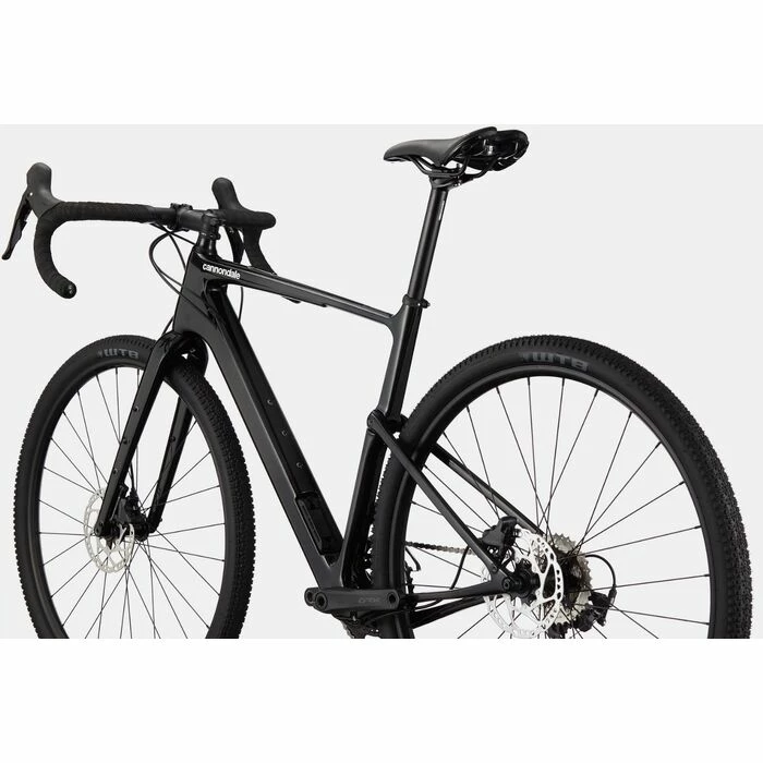 Vélo Gravel Cannondale Topstone Carbon 3 Noir 2023 22 Vélo Gravel Cannondale Topstone Carbon 3 Noir 2023 – Image 22