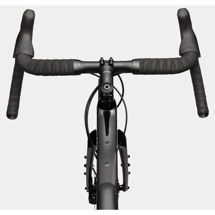 Vélo Gravel Cannondale Topstone Carbon 3 Noir 2023 2 Vélo Gravel Cannondale Topstone Carbon 3 Noir 2023 – Image 2