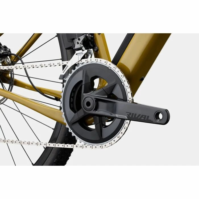 Vélo Gravel Cannondale Topstone Carbone Rival AXS Olive Green 2023 31 Vélo Gravel Cannondale Topstone Carbone Rival AXS Olive Green 2023 – Image 31