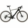 Vélo Gravel Cannondale Topstone Carbon 1 RLE Black Pearl 2023