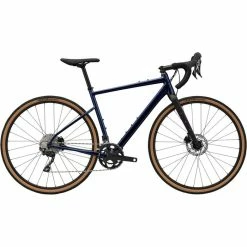 Vélo Gravel Cannondale Topstone 2 Midnight Blue