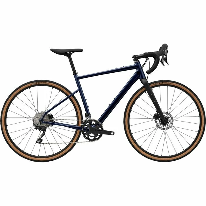 Vélo Gravel Cannondale Topstone 2 Midnight Blue 3 Vélo Gravel Cannondale Topstone 2 Midnight Blue – Image 3
