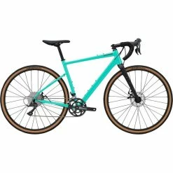 Vélo Gravel Cannondale Topstone 3 Turquoise -VÉLOS Soldes Magasin topstone3trqd2022 700x700 5