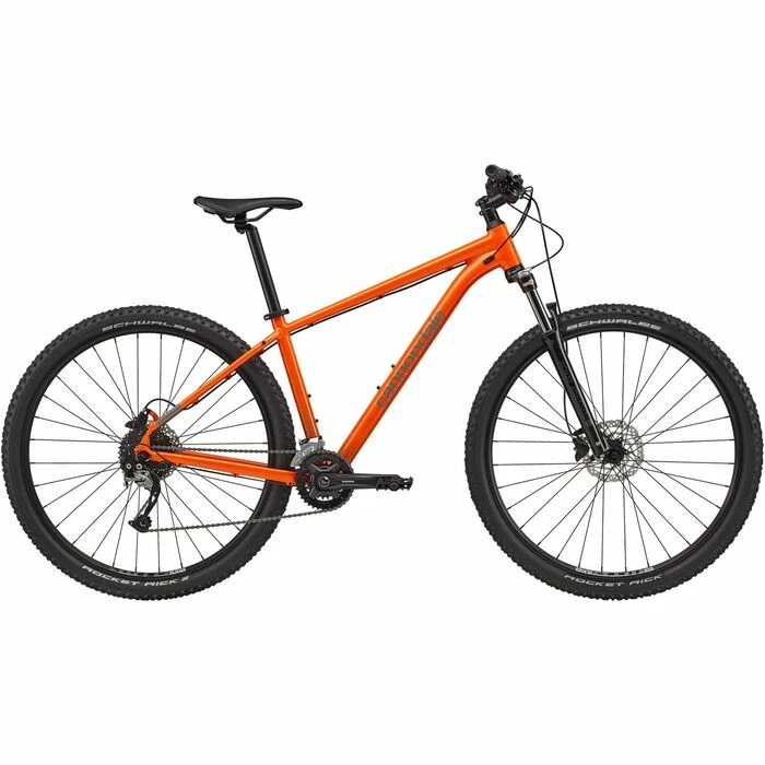 VTT Cannondale Trail 6 Impact Orange 13 VTT Cannondale Trail 6 Impact Orange – Image 13