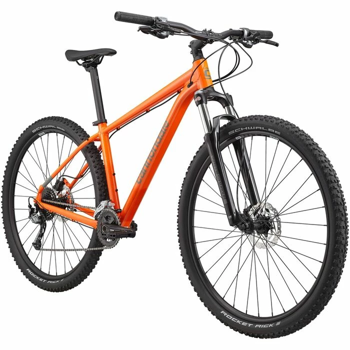 VTT Cannondale Trail 6 Impact Orange 2 VTT Cannondale Trail 6 Impact Orange – Image 2
