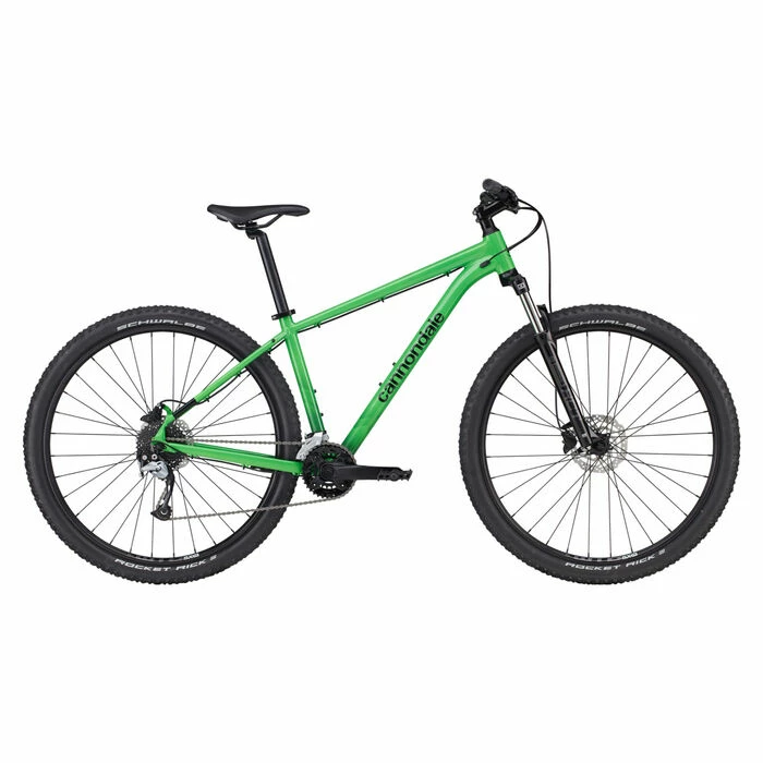 VTT Cannondale Trail 7 Vert 6 VTT Cannondale Trail 7 Vert – Image 6