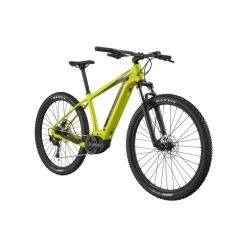 VTT Electrique Cannondale Trail Neo 4 Highlighter -VÉLOS Soldes Magasin trail neo2 700x700 3