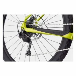 VTT Electrique Cannondale Trail Neo 4 Highlighter -VÉLOS Soldes Magasin trail neo3 700x700 1