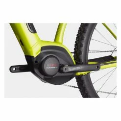 VTT Electrique Cannondale Trail Neo 4 Highlighter -VÉLOS Soldes Magasin trail neo5 700x700 4