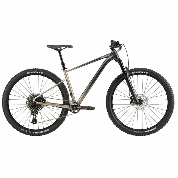 VTT Cannondale Trail SE1 Gris 5 VTT Cannondale Trail SE1 Gris – Image 5