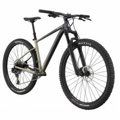 VTT Cannondale Trail SE1 Gris 13 VTT Cannondale Trail SE1 Gris -VÉLOS Soldes Magasin trail s e 1 gris 700x700 2